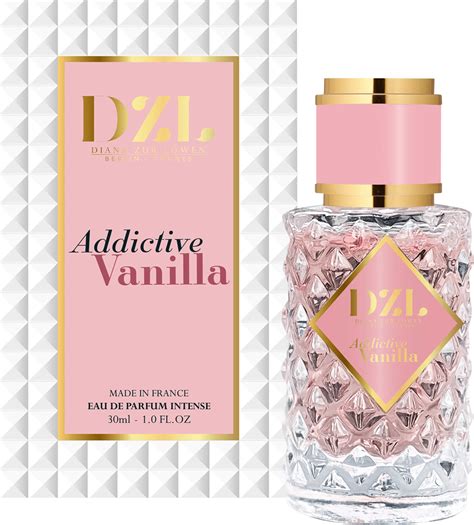 Addictive Vanilla (Eau de Parfum) by Diana zur Löwen.